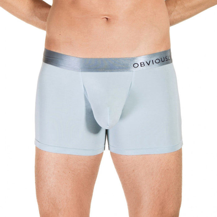Obviously PrimeMan 3 Inch Leg Boxer Brief - A00