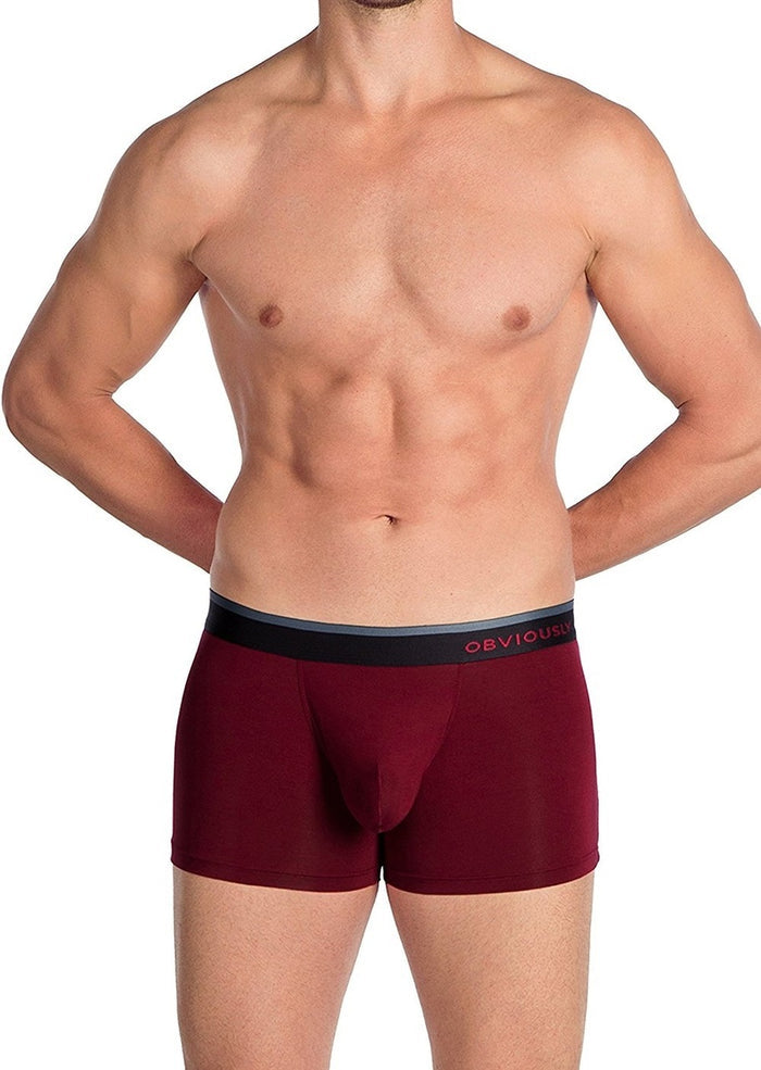 Obviously PrimeMan 3 Inch Leg Boxer Brief - A00