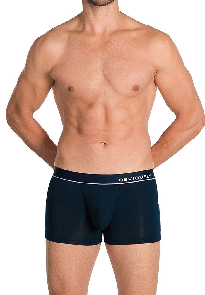 Obviously PrimeMan 3 Inch Leg Boxer Brief - A00