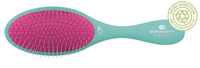 OGD-F06 Detangler (Fine-Medium Hair) TURQUOISE