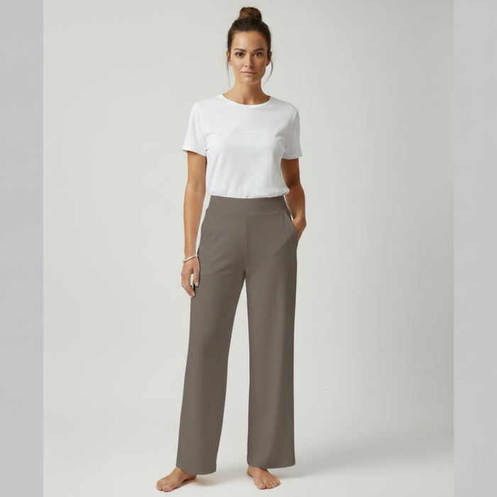 Olivia Stretch Pants | Women's Comfortable Trousers