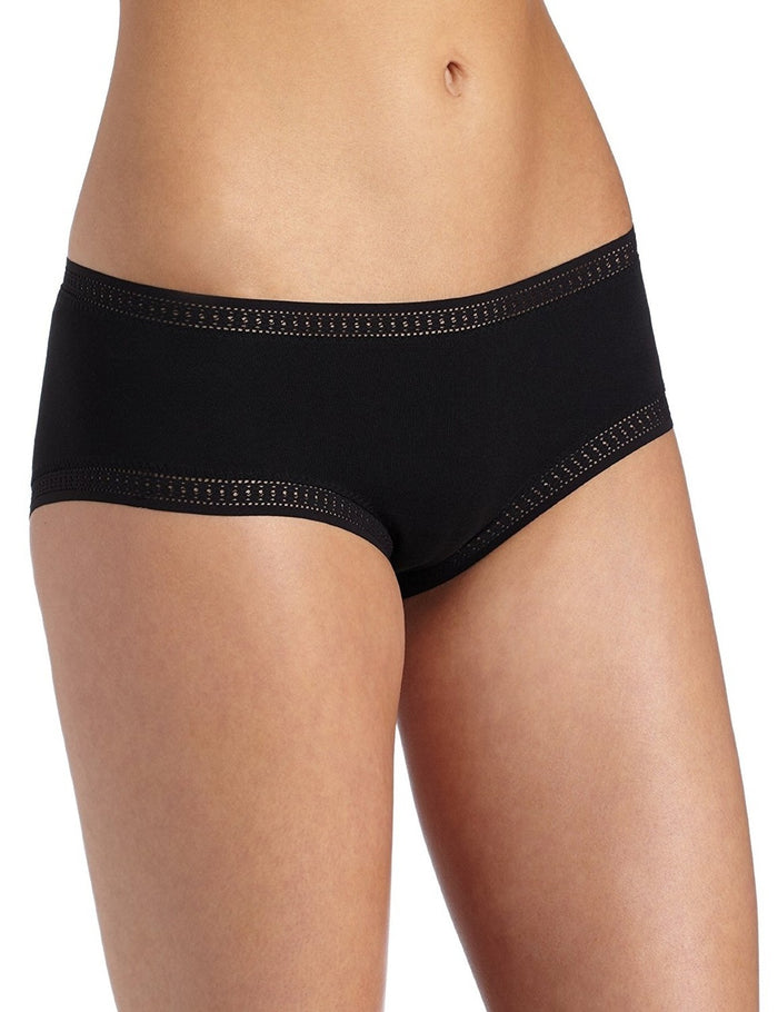 On Gossamer Women's Cabana Cotton Boyshort Panty - 025973