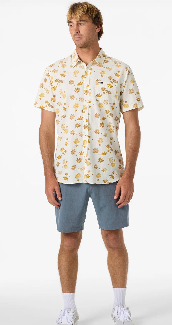 ONEILL OASIS SS STANDARD SS WOVEN SHIRT