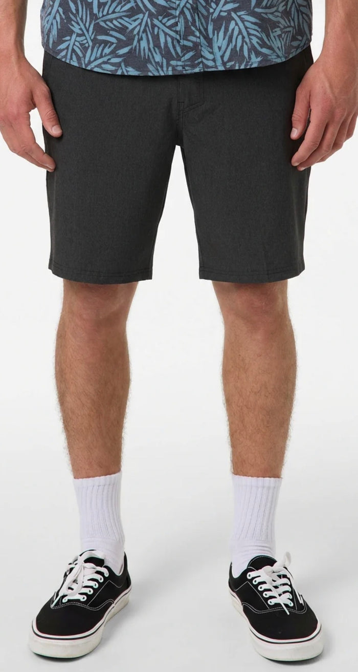 ONEILL RESERVE HEATHER 19’ HYBRID SHORT