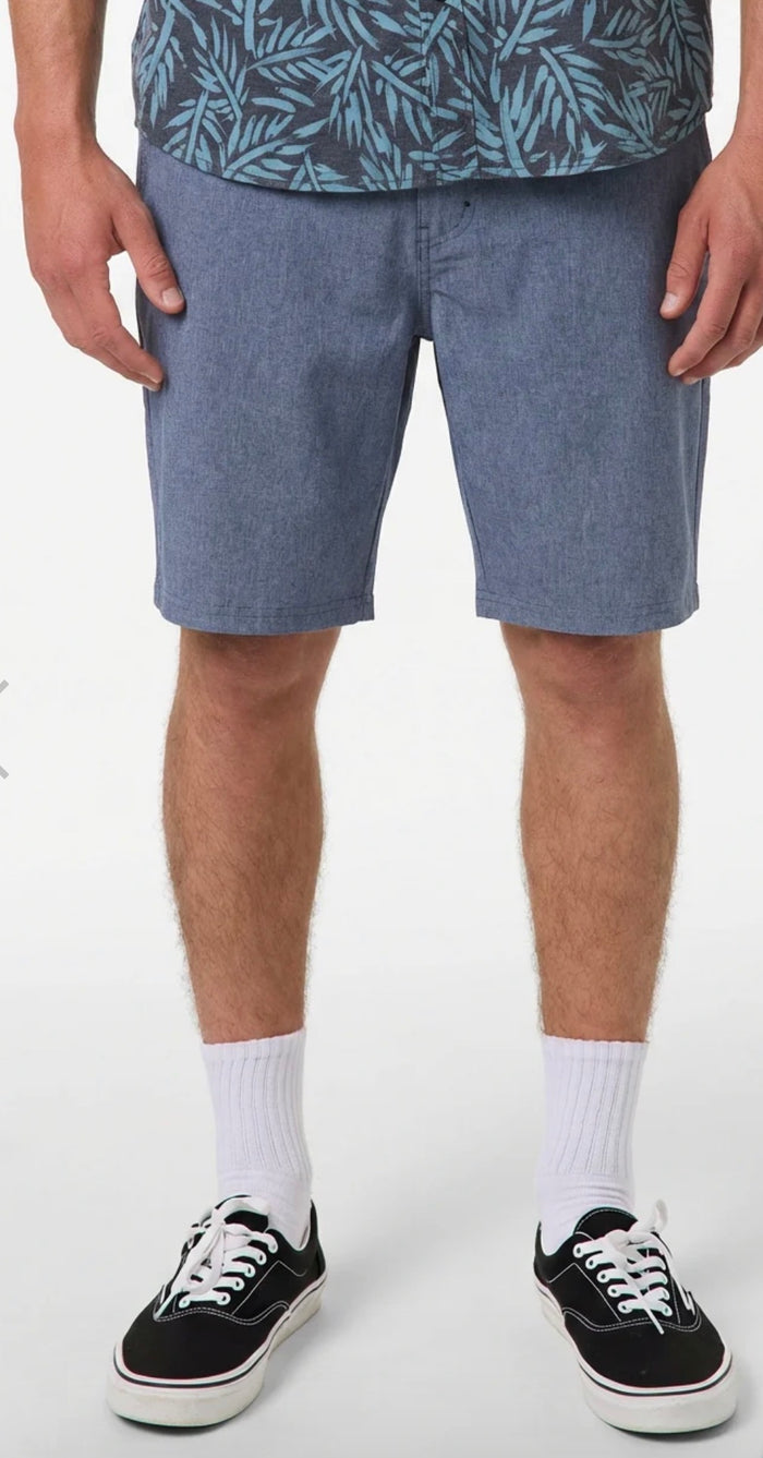 ONEILL RESERVE HEATHER 19’ HYBRID SHORT