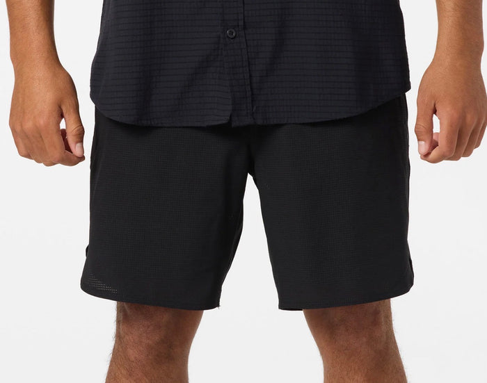 ONEILL TRVLR TECH LINED HYBRID 17'' SHORT