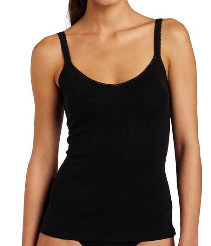 OnGossamer Cabana Cotton Camisole - 1427