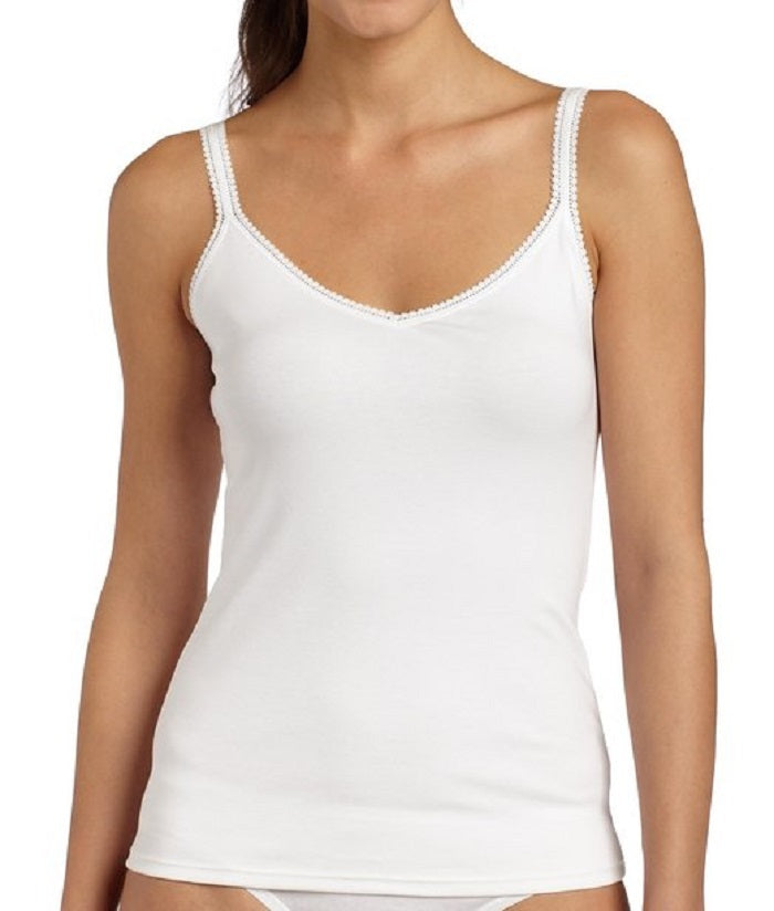 OnGossamer Cabana Cotton Camisole - 1427