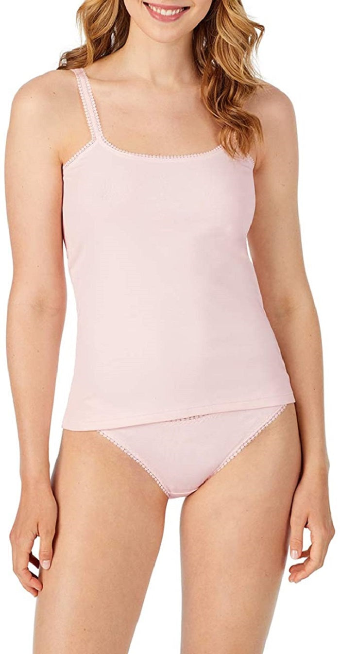 OnGossamer Cabana Cotton Camisole - 1427