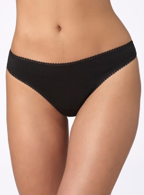 OnGossamer Cabana Cotton Hip-G Panties - 1412