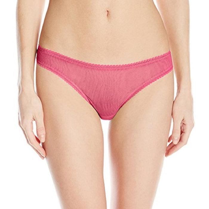OnGossamer Gossamer Mesh Hip-G Thong - 3512