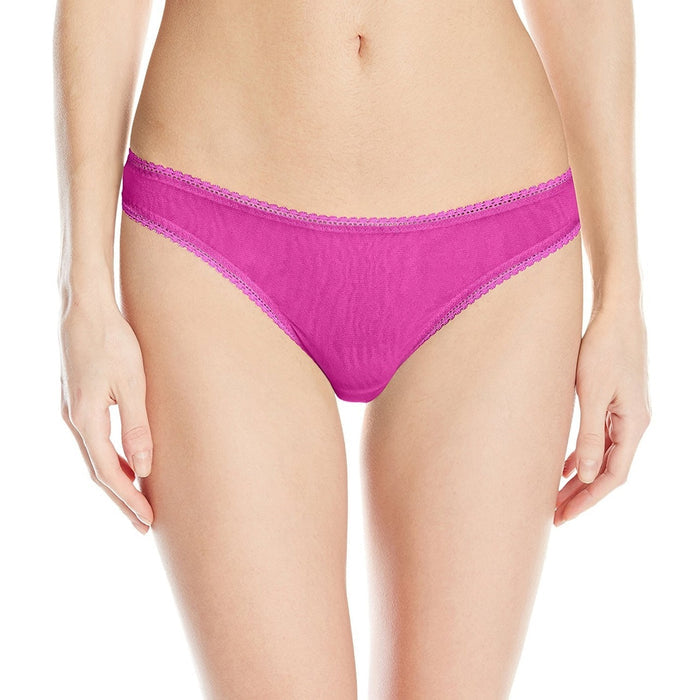 OnGossamer Gossamer Mesh Hip-G Thong - 3512
