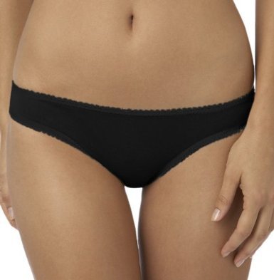 OnGossamer Mesh Hip Bikini Panties - 3202