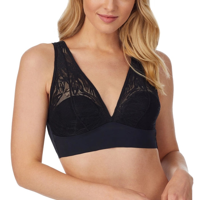 OnGossamer Sleek & Lace Built Up Bralette - G5280
