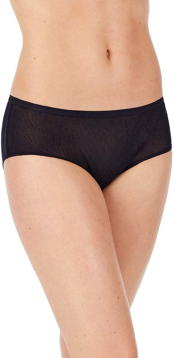 OnGossamer Women's Gossamer Mesh Boyshort Panty - G0202