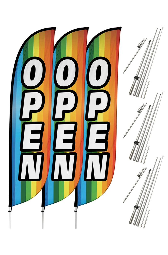 12ft / Rainbow