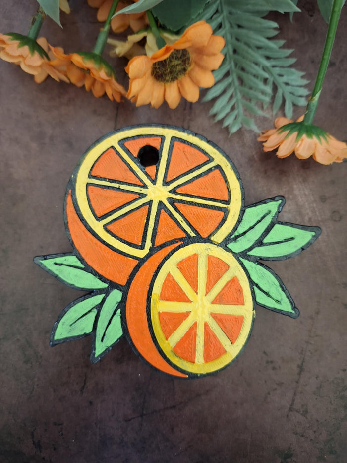 Orange Freshie