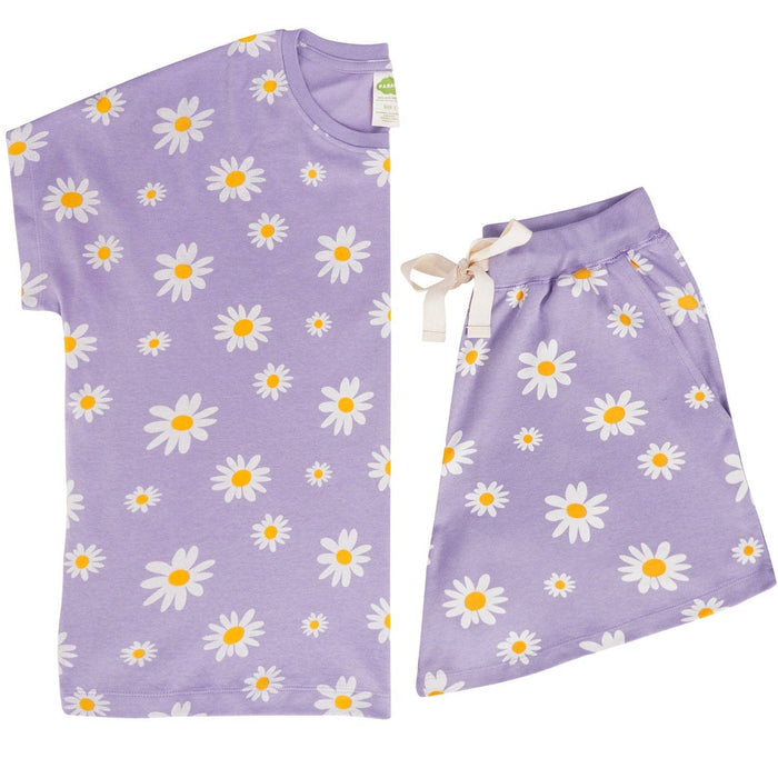 Organic Women's Pajamas - Short Set