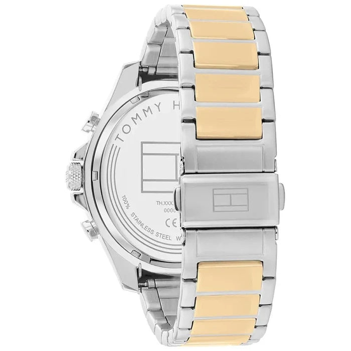 Original Tommy Hilfiger men Watch Clark 1792079 TTM62 - Runner