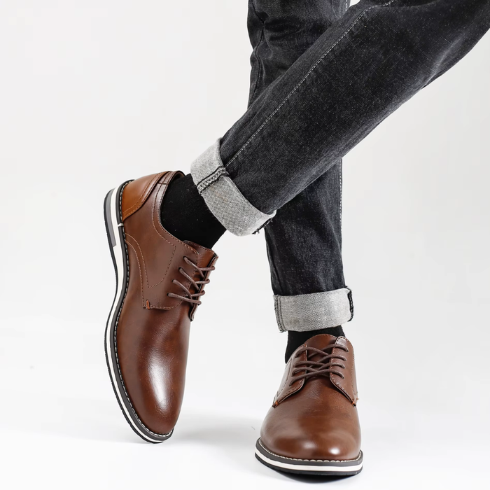 Oxford Street Cognac Derby
