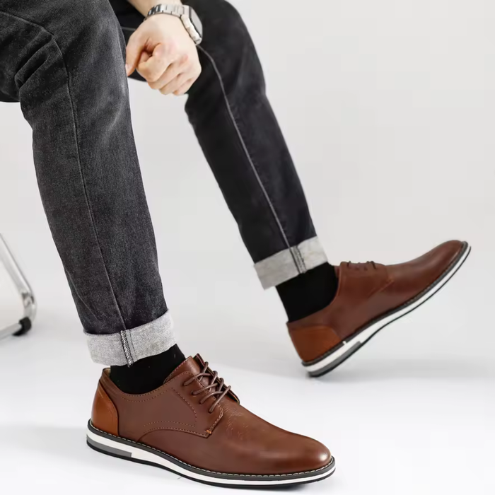 Oxford Street Cognac Derby