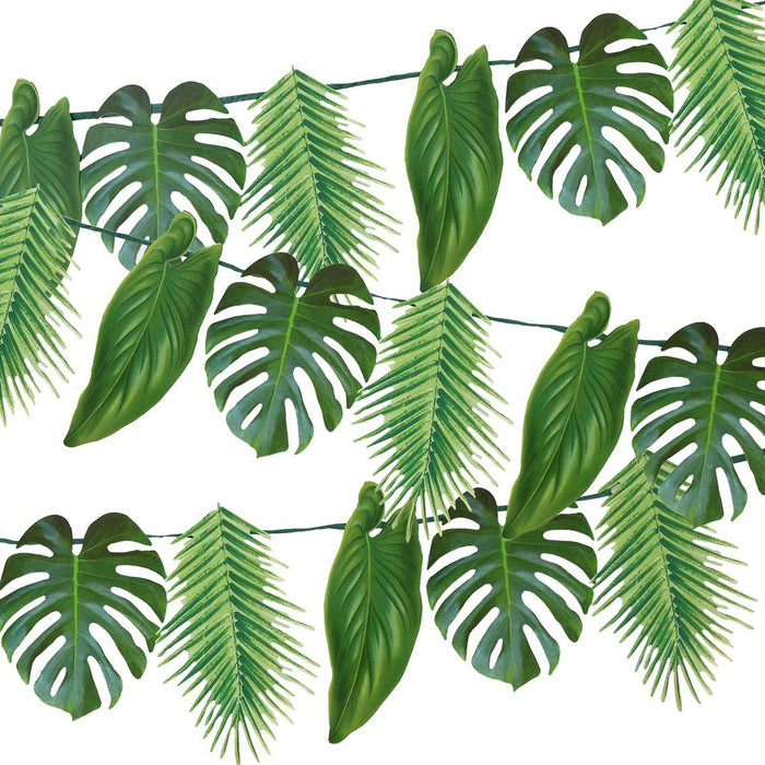 Palm Leaf Garland