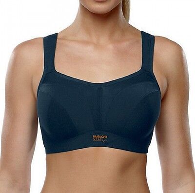 Panache Sports Bra 5021 Black 36DD