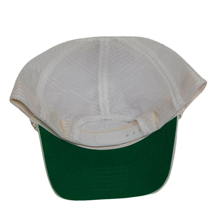 Panhandle Eastern Pipe Line Trucker Hat White Ball Cap Adjustable Snapback