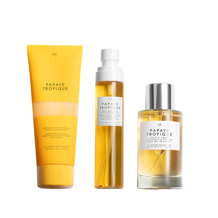 Papaye Tropique Bundle