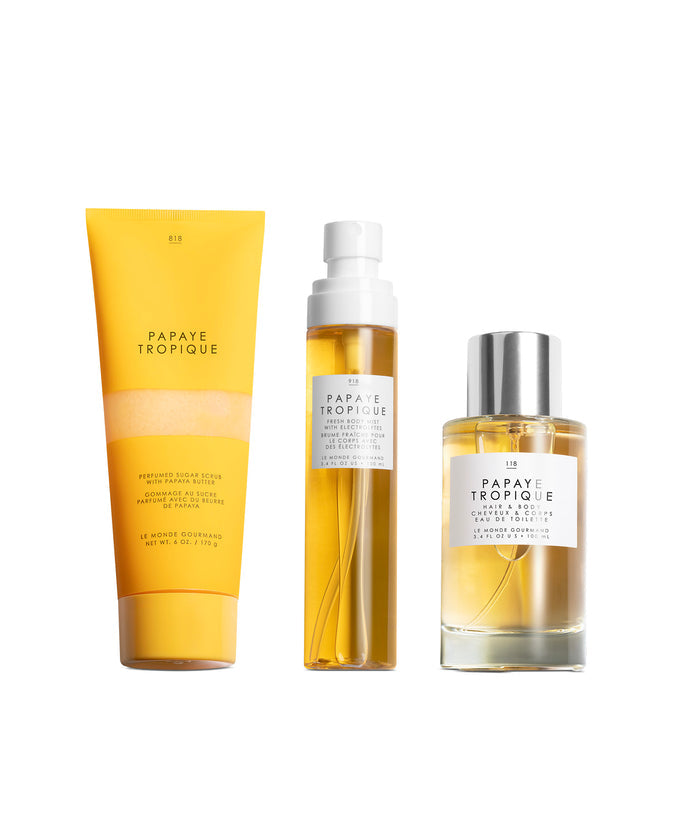 Papaye Tropique Bundle