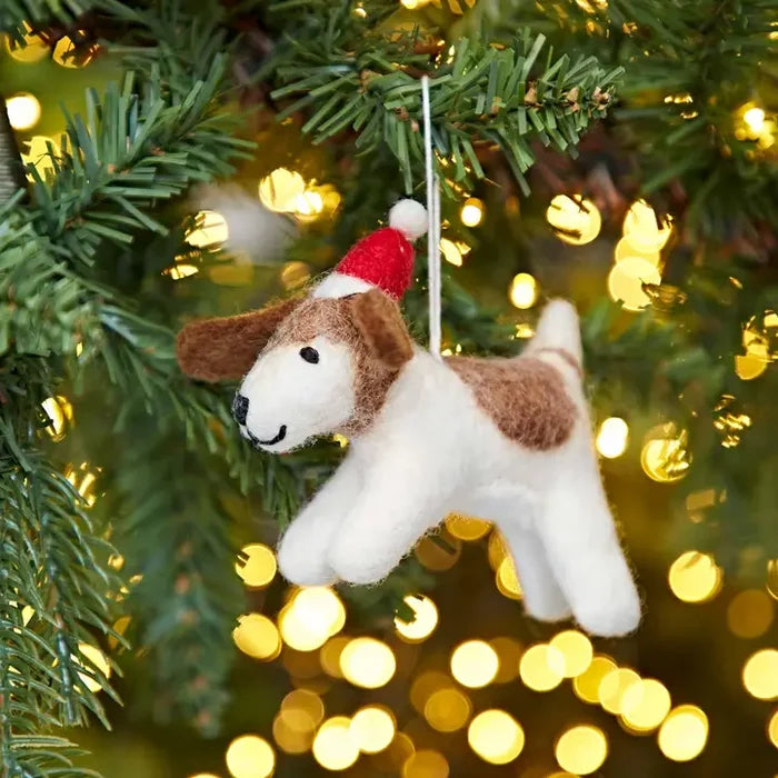 Paper High Gift Company Ornaments