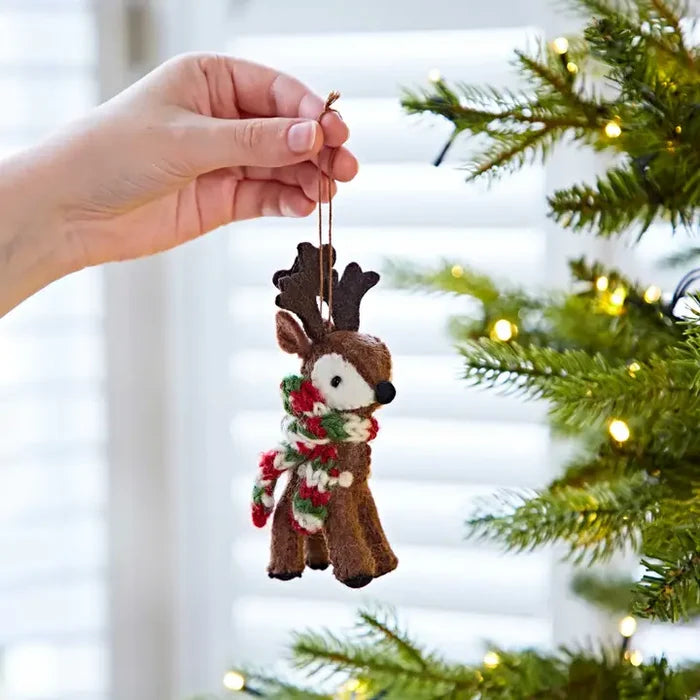 Paper High Gift Company Ornaments
