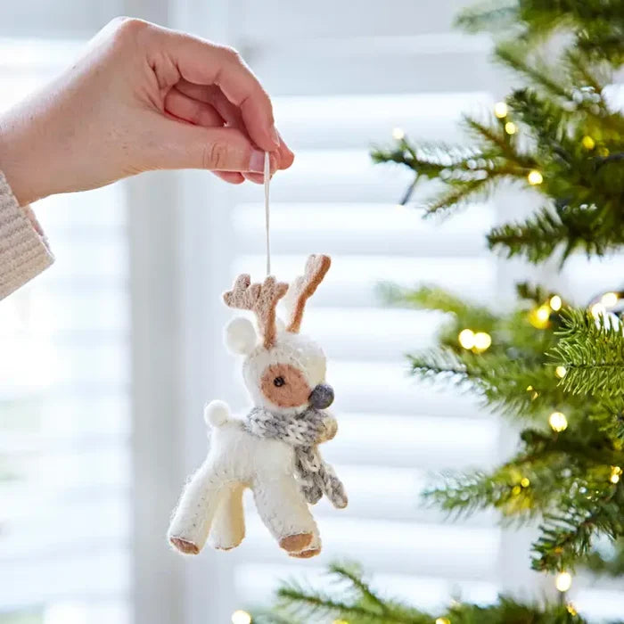 Paper High Gift Company Ornaments