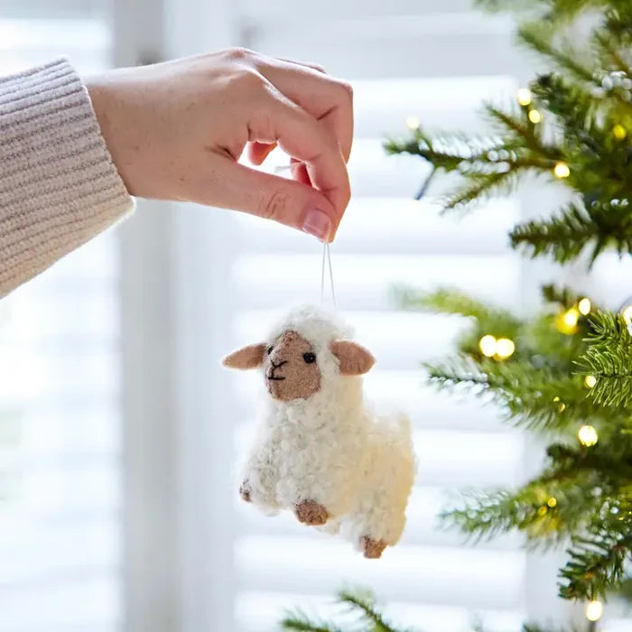 Paper High Gift Company Ornaments