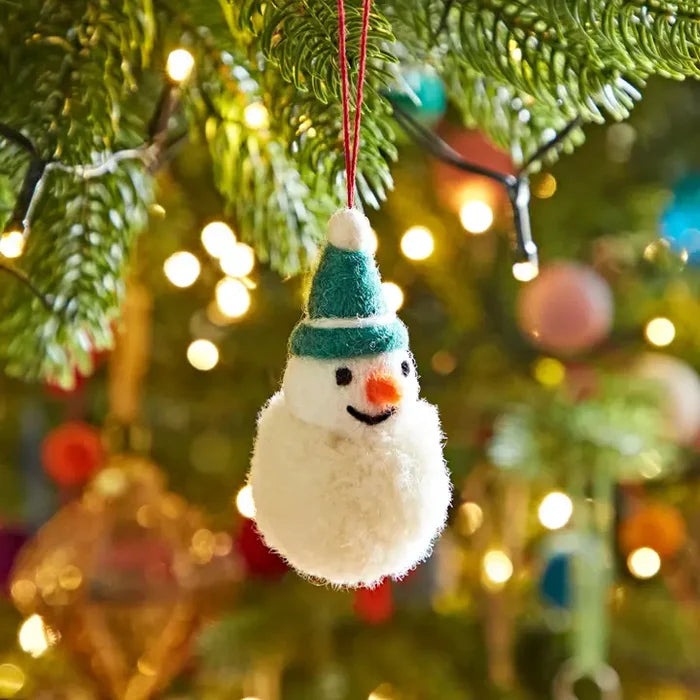 Paper High Gift Company Ornaments