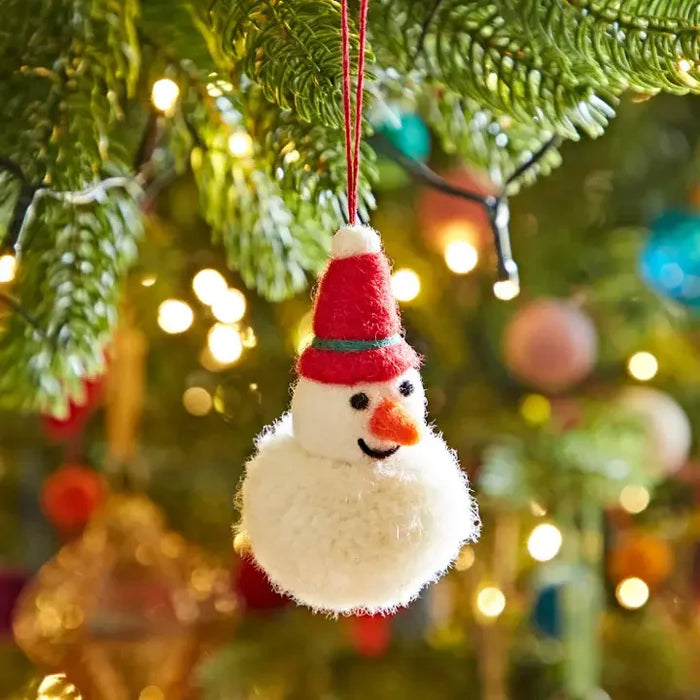 Paper High Gift Company Ornaments