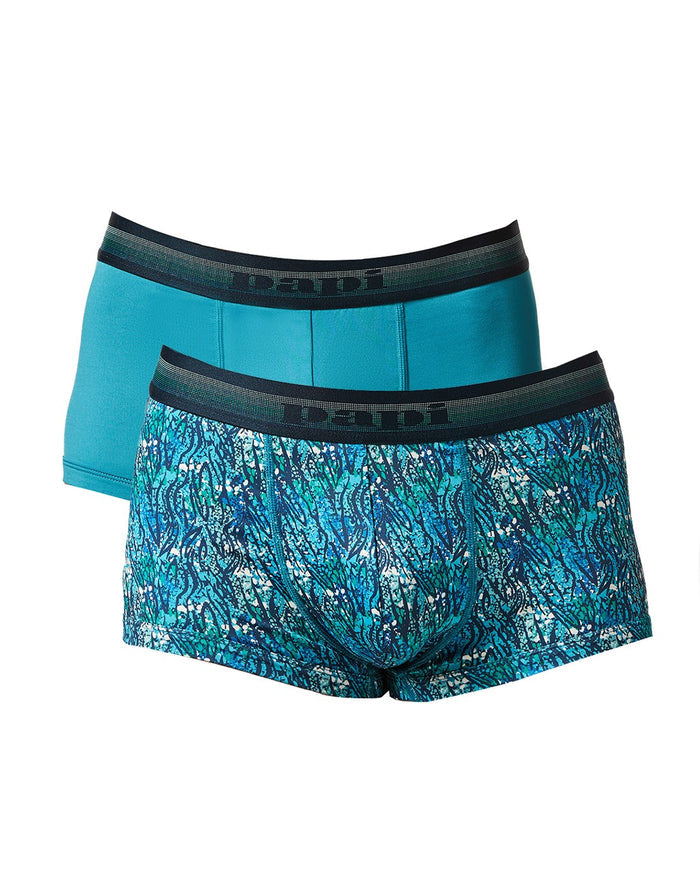 Papi 2-Pack Brazilian Trunk Underwear - UMPA107