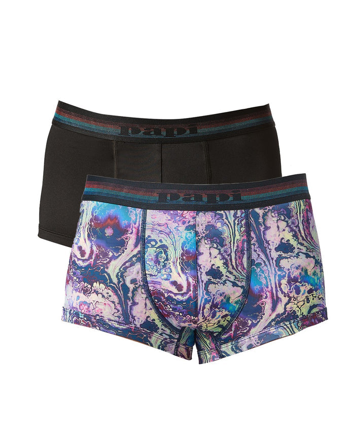 Papi 2-Pack Brazilian Trunk Underwear - UMPA107