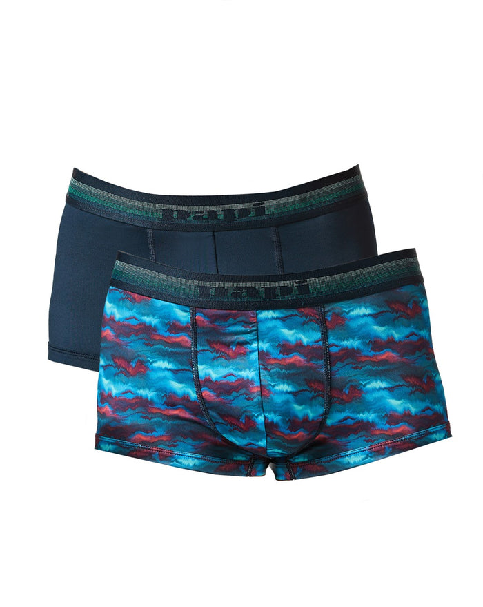 Papi 2-Pack Brazilian Trunk Underwear - UMPA107