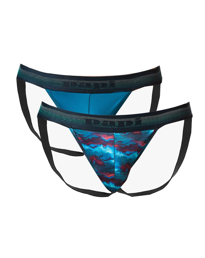 Papi 2-Pack Jockstraps Underwear - UMPA108