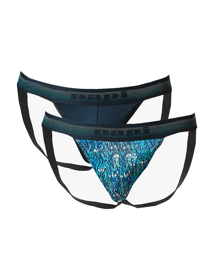 Papi 2-Pack Jockstraps Underwear - UMPA108