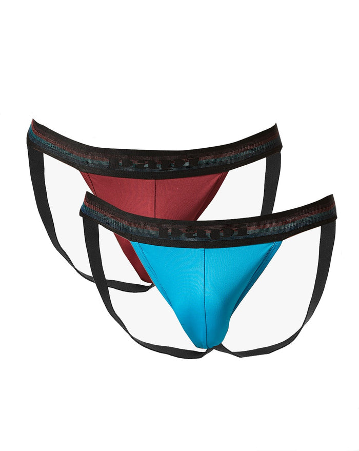 Papi 2-Pack Jockstraps Underwear - UMPA108