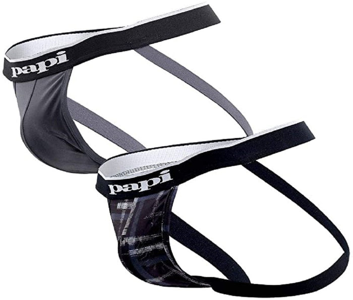 Papi 2PK Jockstrap - UMPA006