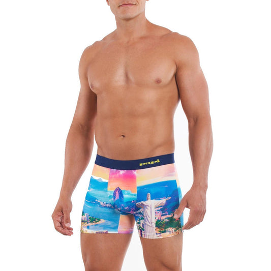 Papi Brazil Digital Heritage Boxer Brief - 626719