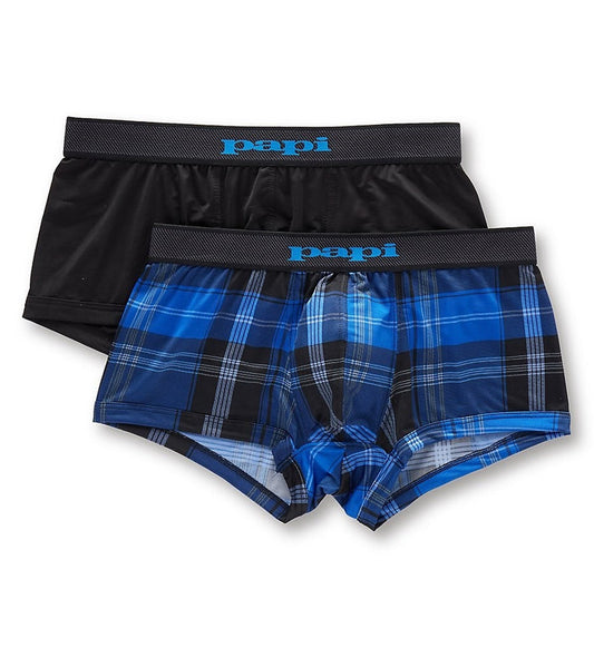 Papi Cool 2 Brazilian Trunks 2 Pack - 626182