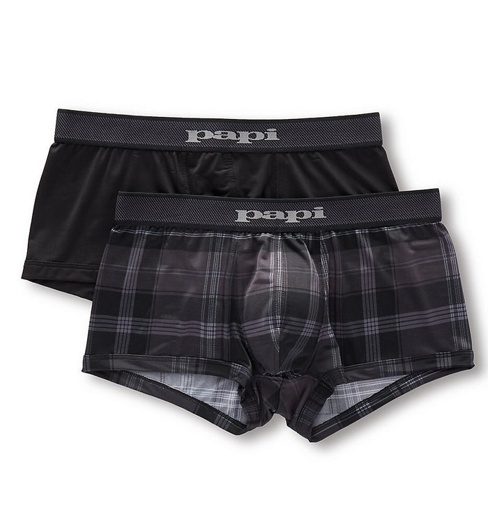 Papi Cool 2 Brazilian Trunks 2 Pack - 626182