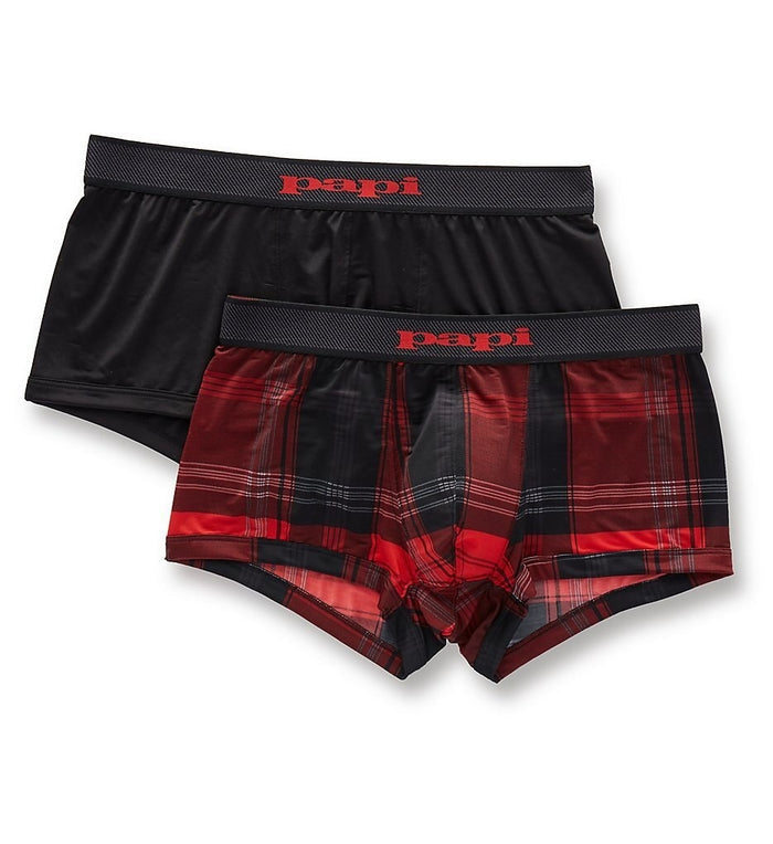 Papi Cool 2 Brazilian Trunks 2 Pack - 626182