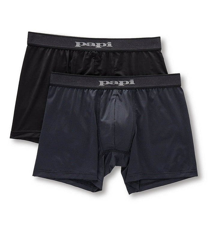 Papi Cool Brazilian Boxer Briefs 2 Pack - 626185