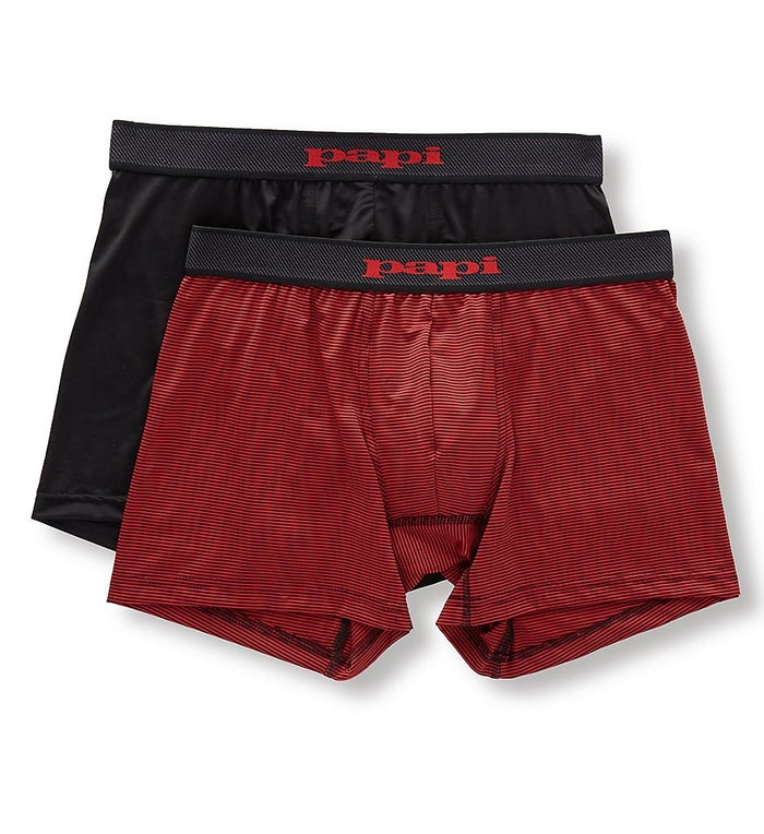 Papi Cool Brazilian Boxer Briefs 2 Pack - 626185