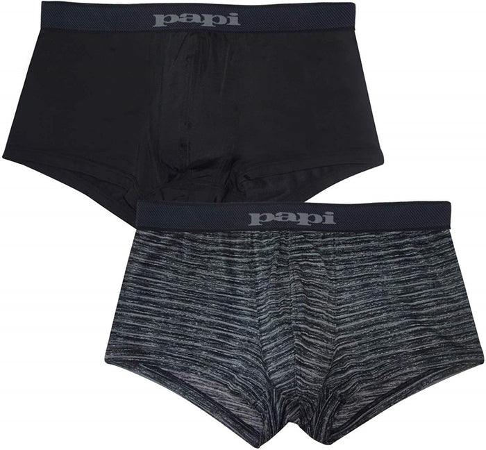 Papi Cool Brazilian Trunks 2 Pack - 626183